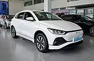 BYD e2 (seit 2023)