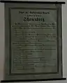 Baad- und Aufführungsregeln des Gesund und Heilbaads Schauenburg, 1764 Teil 1