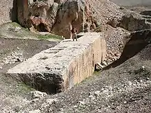 Unbenannter Monolith (1.242&nbsp;t)