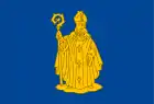Flagge der Gemeinde Baarle-Hertog