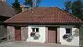 Backhaus in Wenden