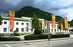 ehem. Kurmittelhaus, heute Eurotherme Bad Ischl