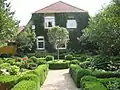 Das ehemalige Pastorat von St.&nbsp;Marien mit Bauerngarten wird als Heimatmuseum genutzt