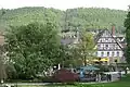 Kurpark in Bad Überkingen