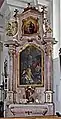 Rechter Seitenaltar