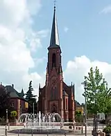 St. Martin in Bad Bergzabern