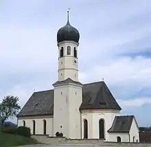 Pfarrkirche St. Michael in Litzldorf, Bad Feilnbach