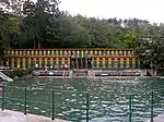 Das Thermalbad Fischau