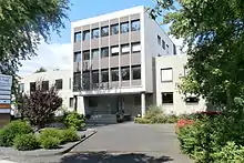 Andreas-Hermes-Haus, Godesberger Allee 142–148