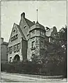 Villa Theodor Wilhelm Düren, Kaiserstraße 5a (1910)