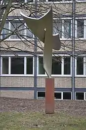 Karl Menzen, Tanz Solo, 2008