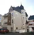 Wohn- und Geschäftshaus