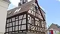 Wohn- und Geschäftshaus
