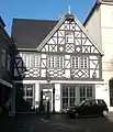 Wohnhaus mit Gaststätte