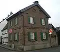 Wohnhaus mit Scheune