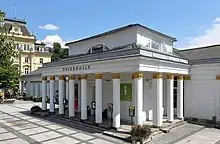 Die Trinkhalle