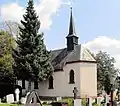 Friedhofskapelle