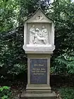 XIII. Station Der Leib Jesu wird vom Kreuze genommen