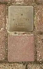 Stolperstein für Helene&nbsp;Ney