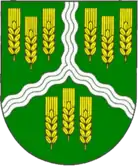 „In Grün ein silberner Wellengöpel …“