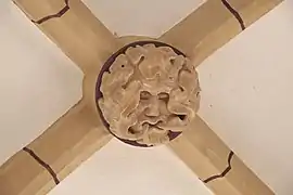 Grüner Mann
