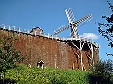 Neues Gradierwerk Bad Rothenfelde