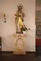 Herz-Jesu-Statue