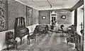 Salon / Aufenthaltsraum ca. 1931