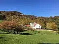 Bad Schauenburg und Schauenegg mit Fluh
