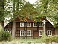 Altes Fachwerkhaus in Groß Parin