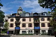 Das Haus "Bockenheimer"