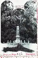 Kriegerdenkmal 1870/71