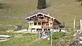 Nördliche Hütte (Familie Erlacher)