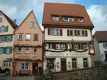 Weinstube Feyerabend