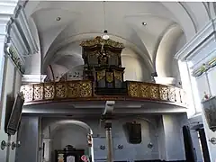 Orgelempore