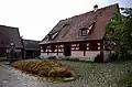 Bauernhaus (1684) aus Seubersdorf