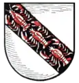 Altes Bad Wurzacher Stadtwappen