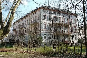 Kurhaus von 1832
