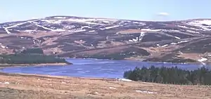 Baddinsgill Reservoir