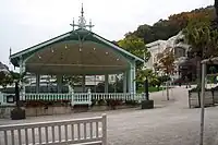 Musikpavillon