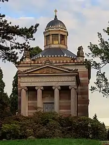 Stourdzakapelle Baden-Baden