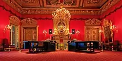 Casino Baden-Baden im Kurhaus Baden-Baden
