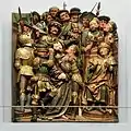 Christus vor Pilatus