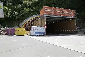 Schlossbergtunnel