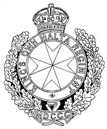 King’s Own Malta Regiment
