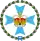 Dienstflagge des Gouverneurs
