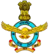 Wappen der Indian Air Force