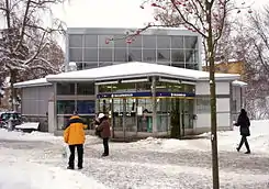 Bagarmossen