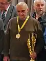 Giorgi Bagaturow, 2016 Sieger Ü50
