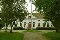 Baggböle herrgård, August 2011